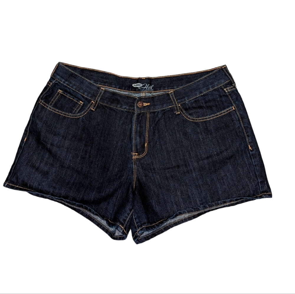 Old Navy Denim Flirt Shorts